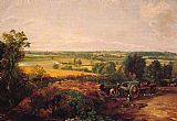 View of Dedham by John Constable